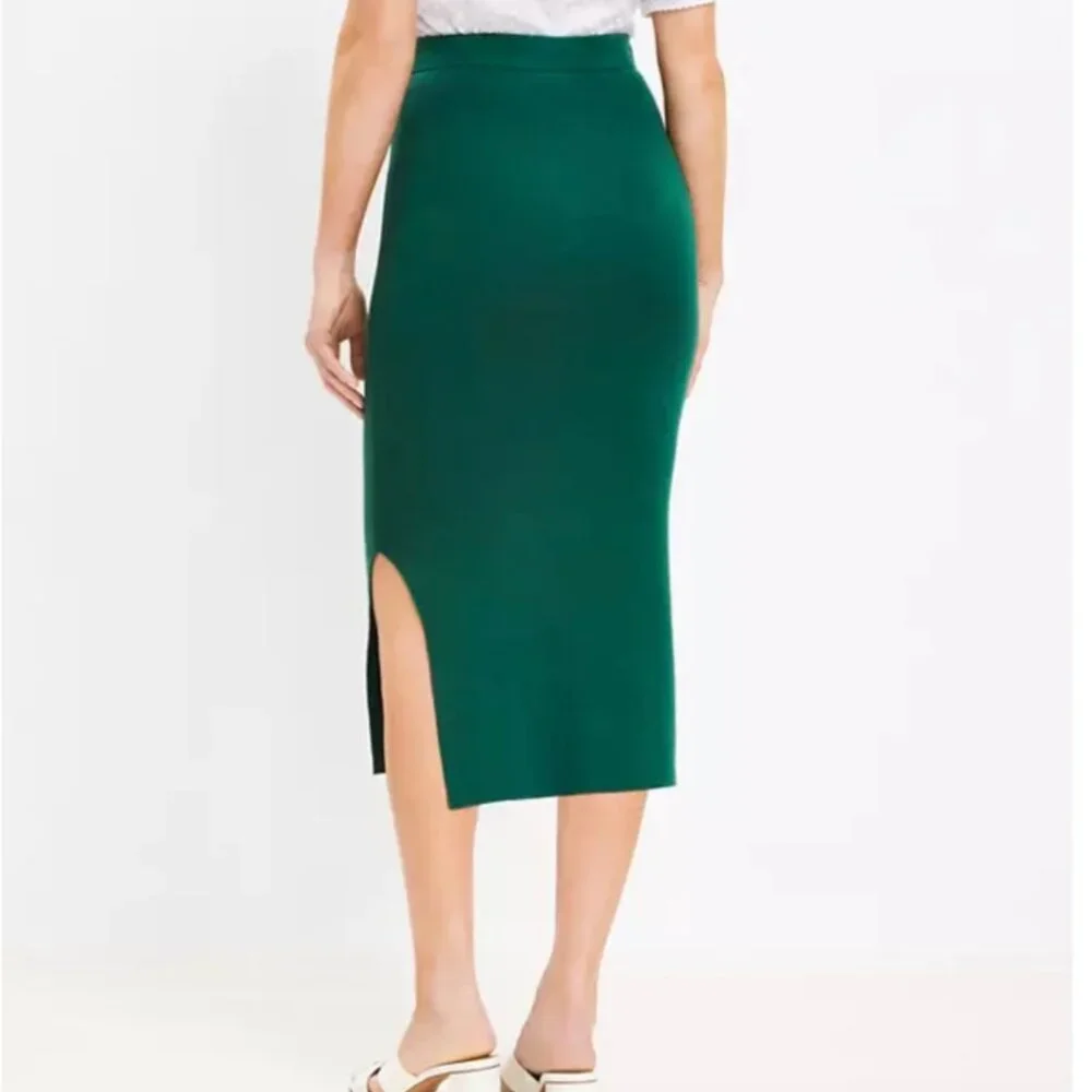 NWT Loft Midi Skirt - Picture 3 of 3